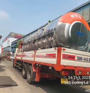 Vận Chuyển Hàng Hóa Từ Tân Phú