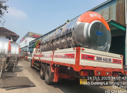 DỊCH VỤ XE CẨU HÀNG HÓA - XE CẨU HÀ RÂU