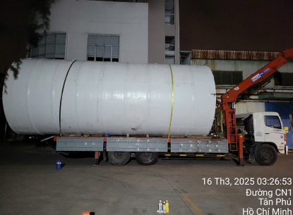 DỊCH VỤ XE CẨU HÀNG HÓA HCM – PHỤC VỤ CÁC QUẬN HUYỆN NÀO?