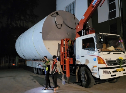 CHỞ HÀNG HÓA 24/7 - XE CẨU HÀ RÂU