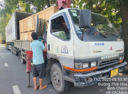 CHO THUÊ XE CẨU GIÁ RẺ MIỀN NAM 