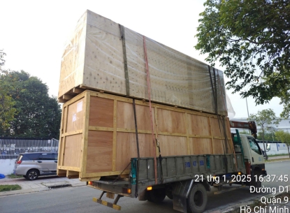 DỊCH VỤ VẬN CHUYỂN HÀNG HÓA 