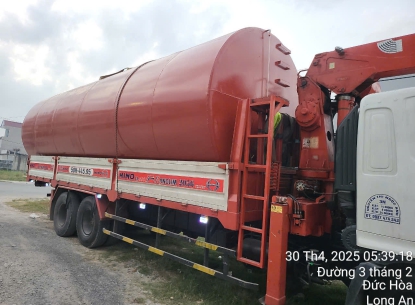 Vận Chuyển Hàng Hóa Long An