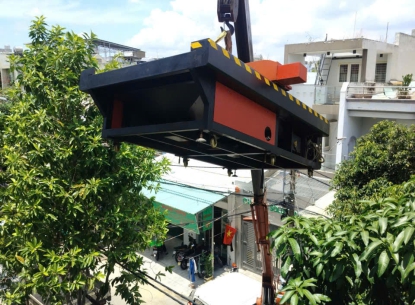 Dịch Vụ Cẩu Hàng Hóa – Giải Pháp Vận Chuyển Hàng