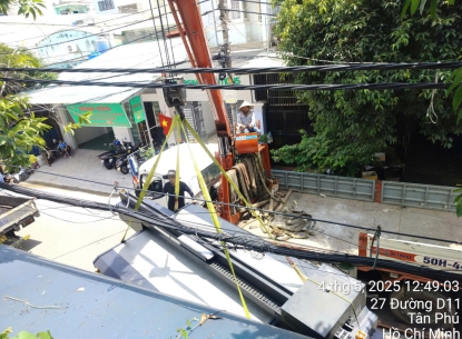 Dịch vụ vận chuyển hàng hóa tại Tân Phú HCM – Nhanh chóng, an toàn, giá tốt