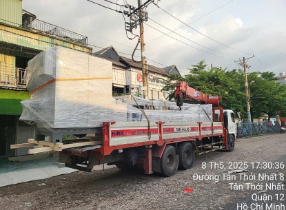 Vận Tải Hàng Hóa – Vận Tải Hà Anh Uy Tín