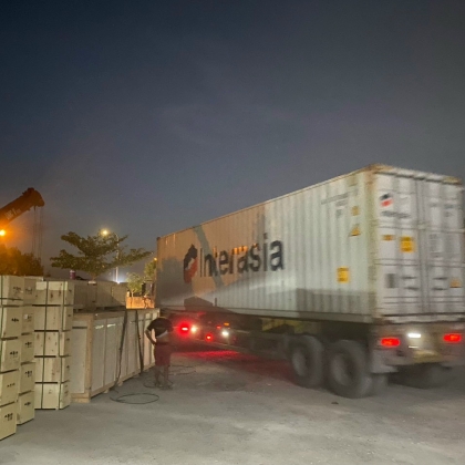 Vận Chuyển Gỗ Xuất Khẩu