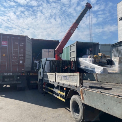 Vận Chuyển Hàng Hóa MN