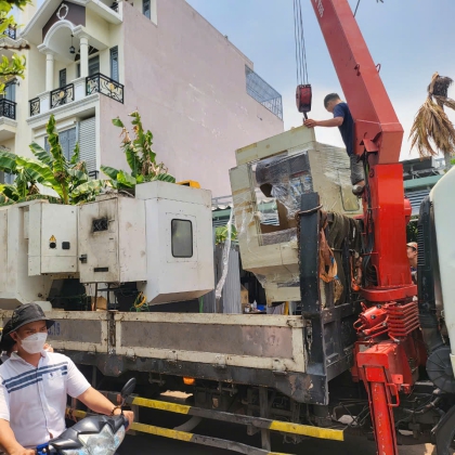 Vận Chuyển Hàng Hóa