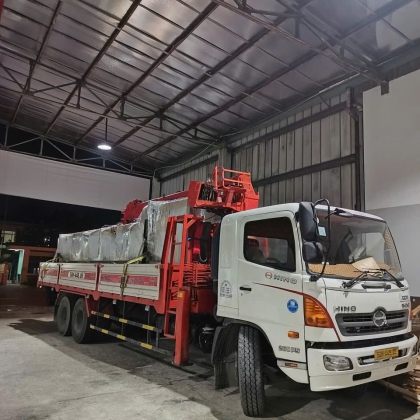 Xe vận chuyển HA053