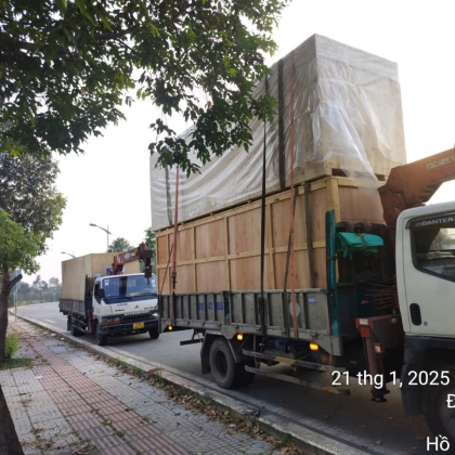 XE CẨU HÀNG HÓA HCM GIÁ TỐT