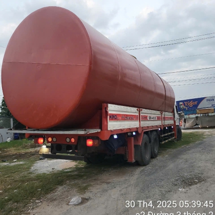 Vận Chuyển Hàng Hóa Long An