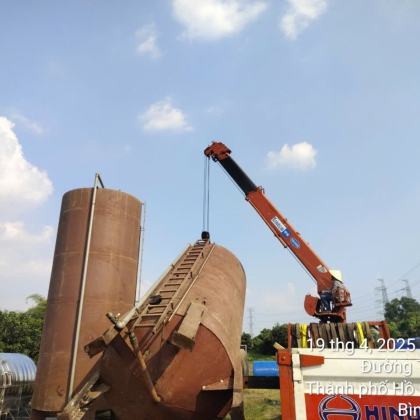 Vận Chuyển Hàng Hóa Long An