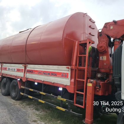 Vận Chuyển Hàng Hóa Long An