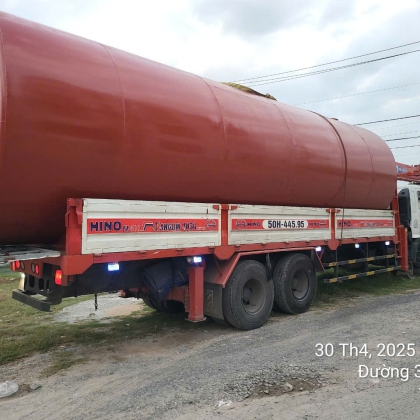 Vận Chuyển Hàng Hóa Long An