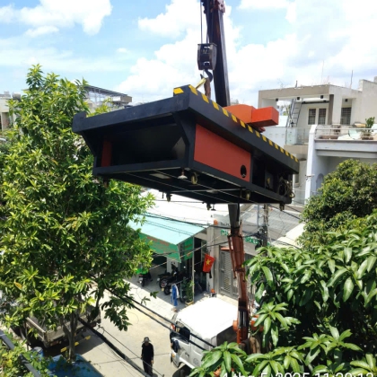 Chuyển Hàng Cồng Kềnh Tân Phú