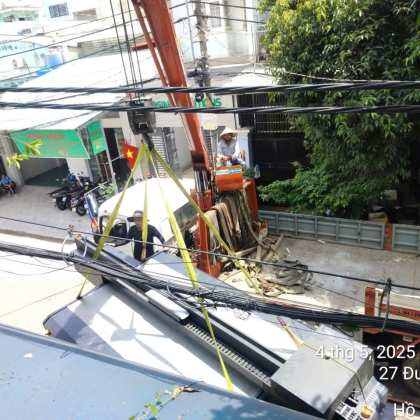 Chuyển Hàng Cồng Kềnh Tân Phú