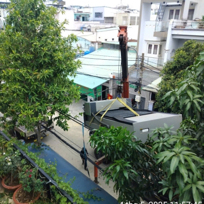 Chuyển Hàng Cồng Kềnh Tân Phú