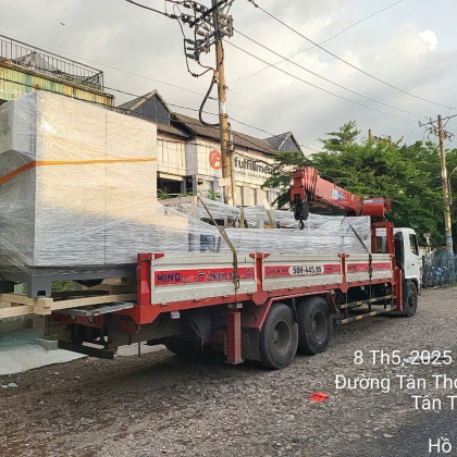 Vận Chuyển Hàng Hóa