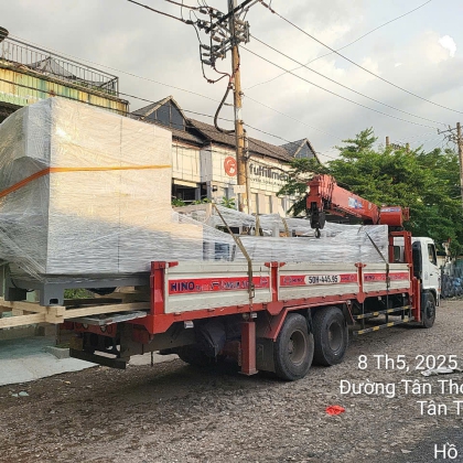 Vận Chuyển Hàng Hóa